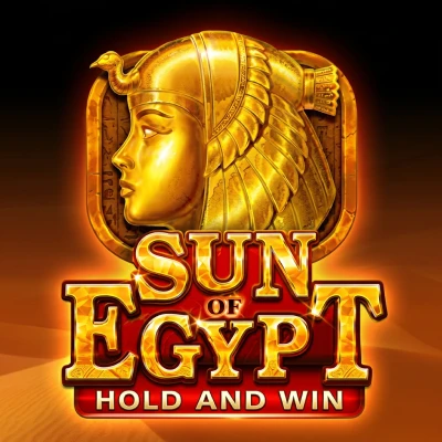 Sun of Egypt 3 online slot game tile at Silver Oak Casino Canada
