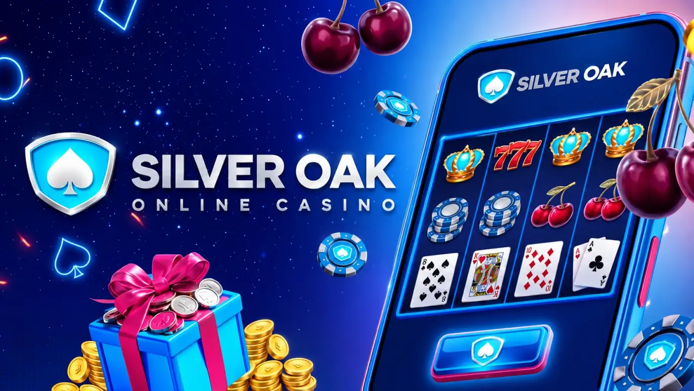 Silver Oak Casino online